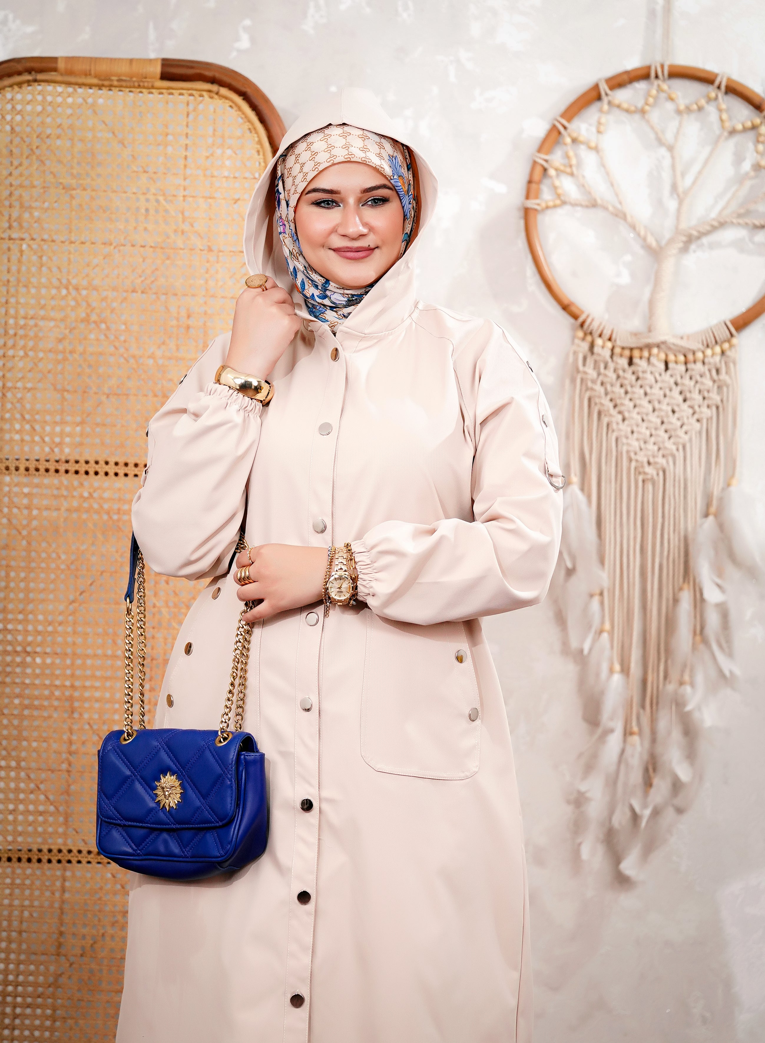 ترنش صبايا – خامة جبردين