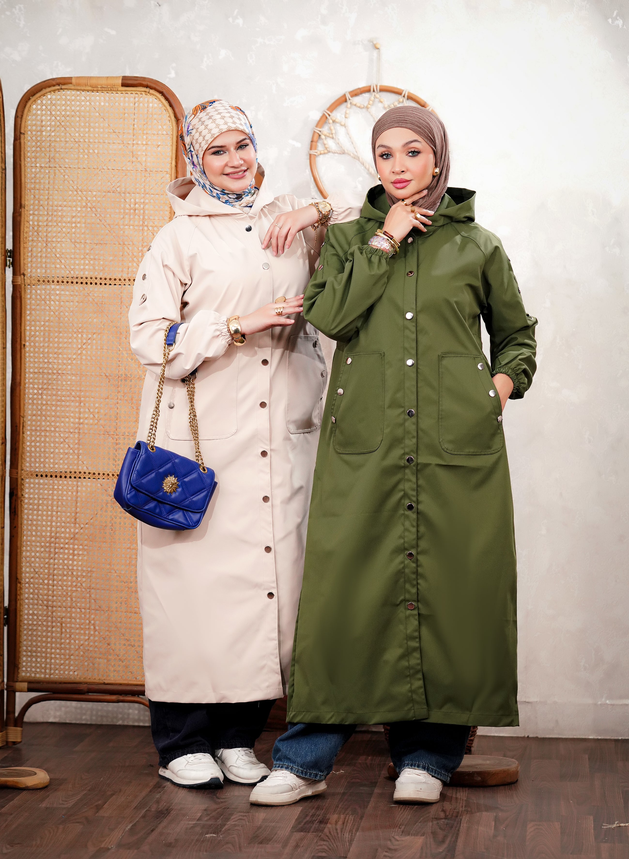 ترنش صبايا – خامة جبردين